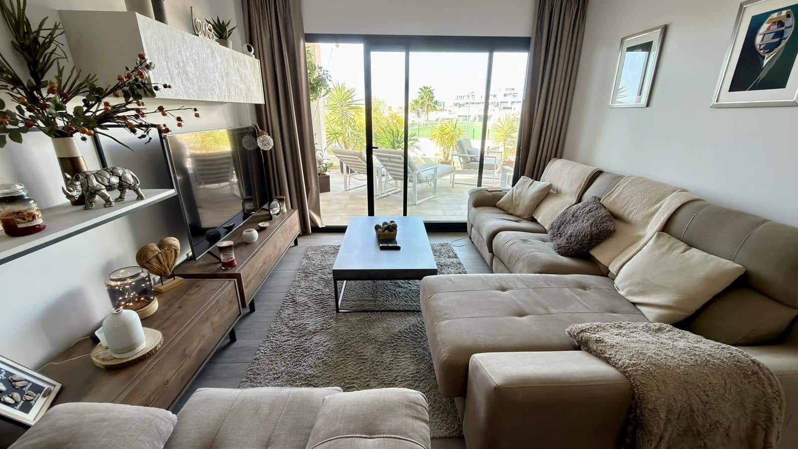 3 bedroom Apartment for sale in Finestrat with pool - € 495,000 (Ref: 9711974)