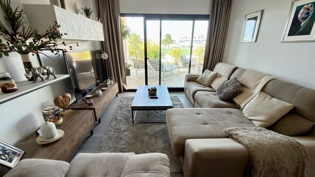 Apartamento de 3 habitaciones en Finestrat en venta con piscina - 495.000 € (Ref: 9711974)