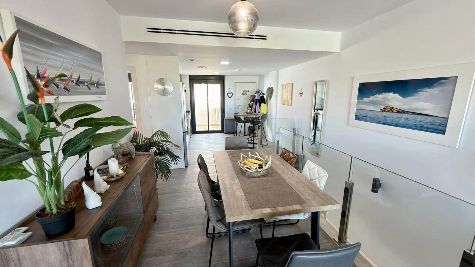 3 bedroom Apartment for sale in Finestrat with pool - € 495,000 (Ref: 9711974)