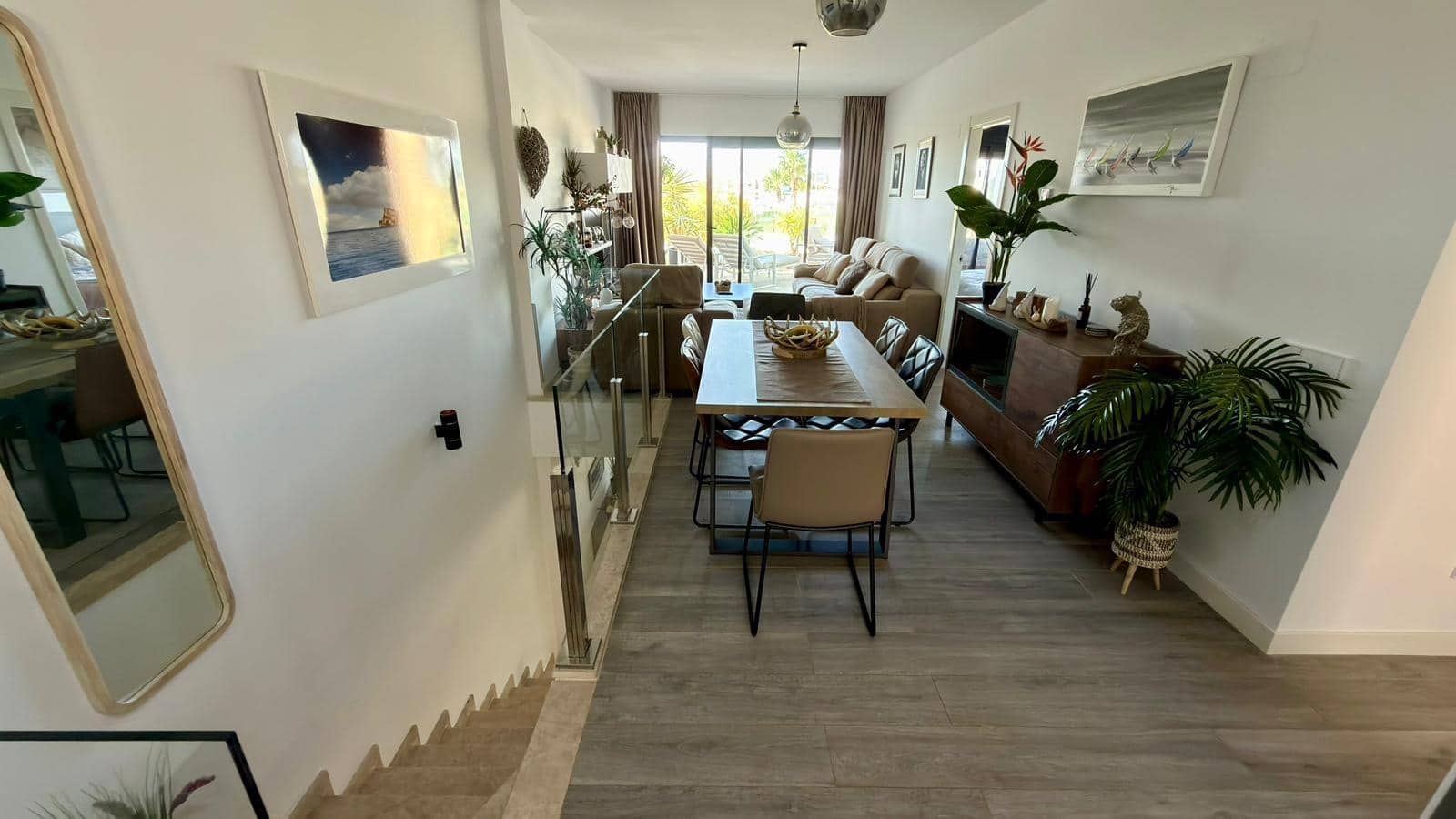 3 bedroom Apartment for sale in Finestrat with pool - € 495,000 (Ref: 9711974)