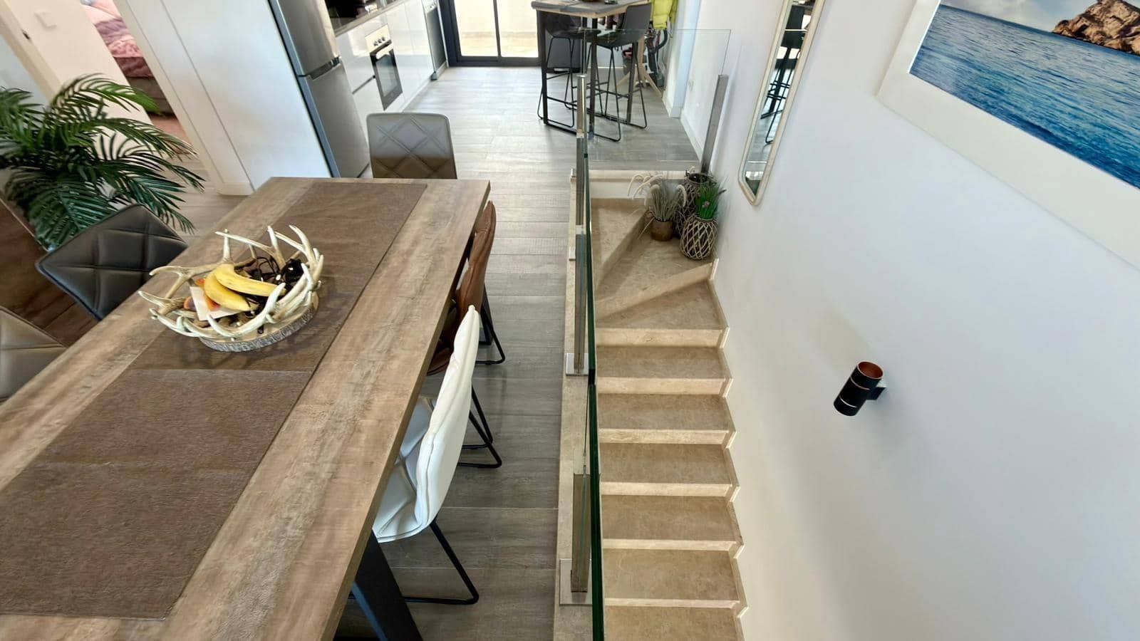 3 bedroom Apartment for sale in Finestrat with pool - € 495,000 (Ref: 9711974)