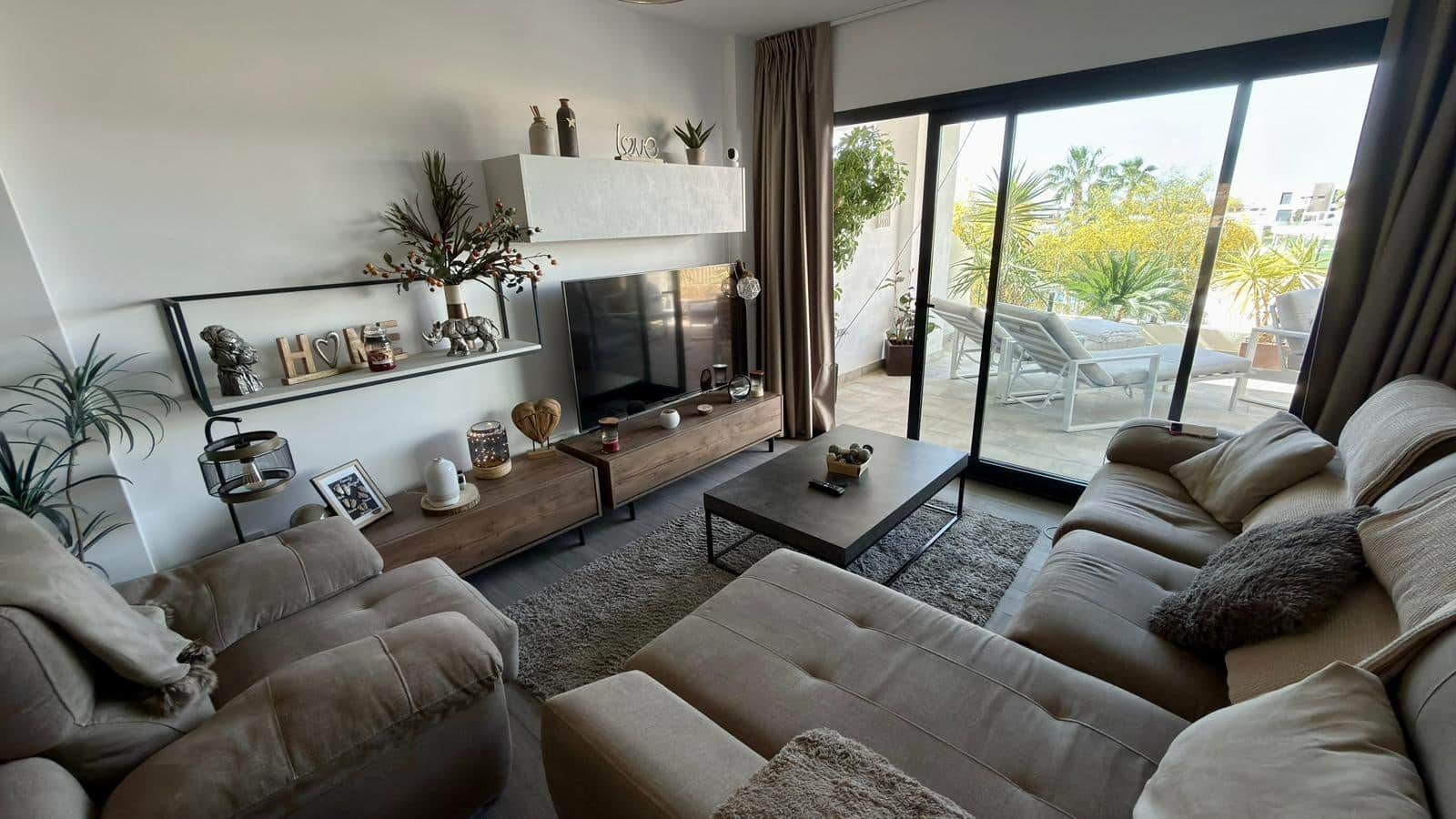 3 bedroom Apartment for sale in Finestrat with pool - € 495,000 (Ref: 9711974)