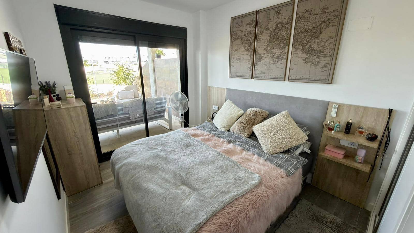 3 bedroom Apartment for sale in Finestrat with pool - € 495,000 (Ref: 9711974)