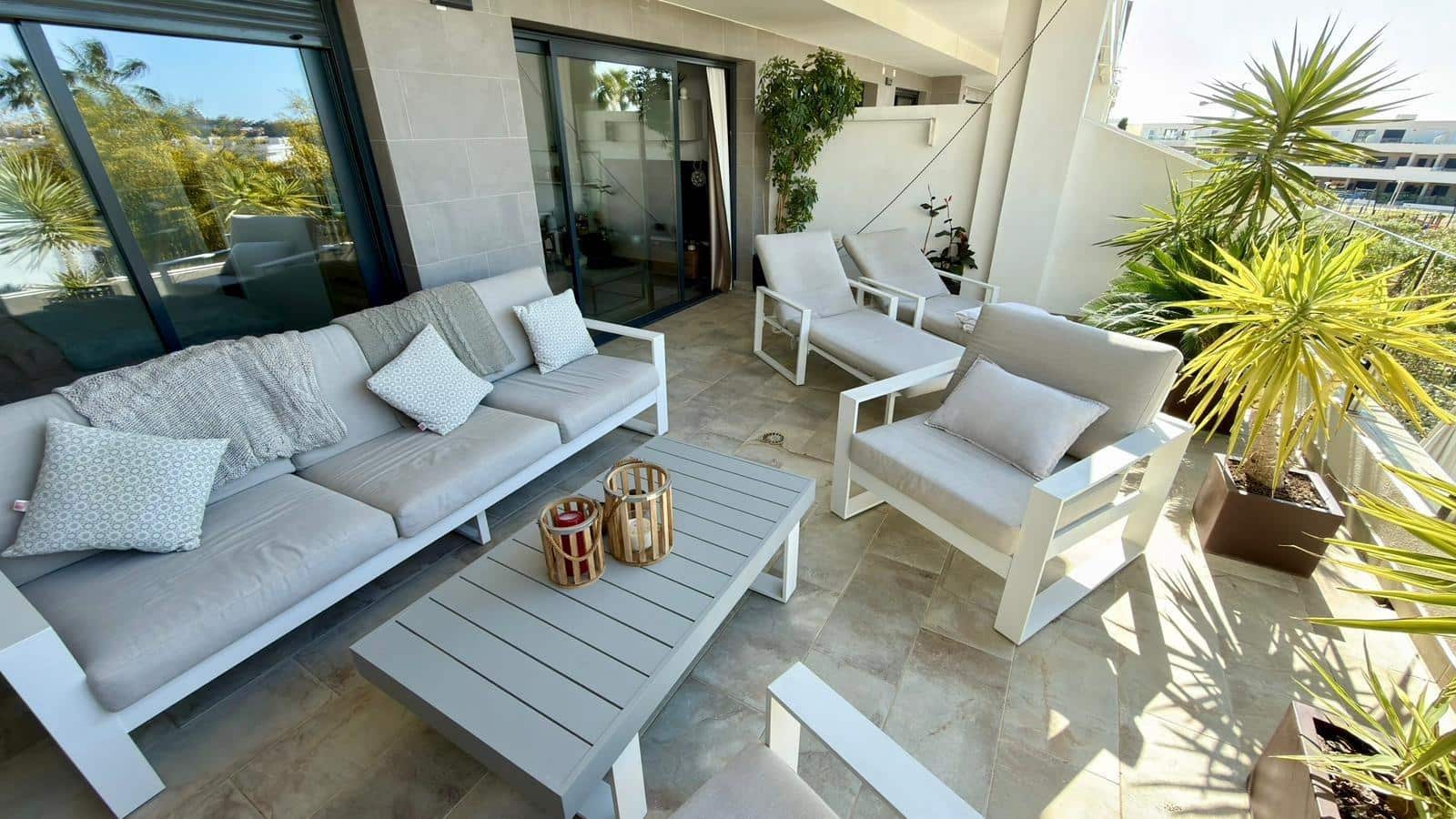 3 bedroom Apartment for sale in Finestrat with pool - € 495,000 (Ref: 9711974)