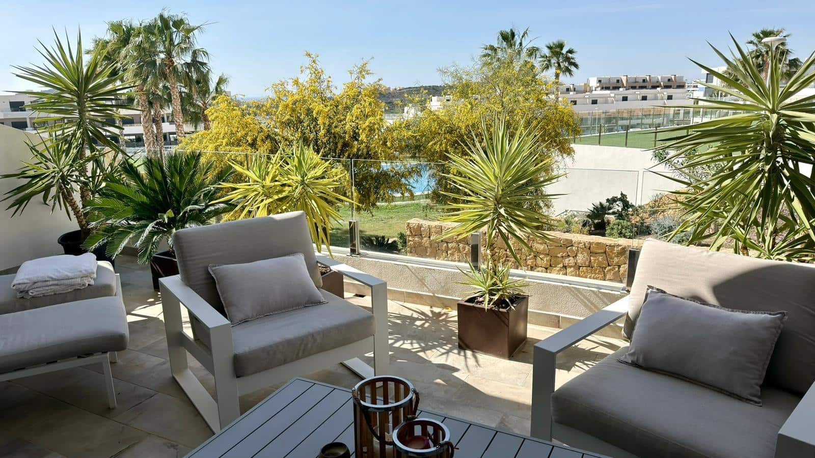 3 bedroom Apartment for sale in Finestrat with pool - € 495,000 (Ref: 9711974)
