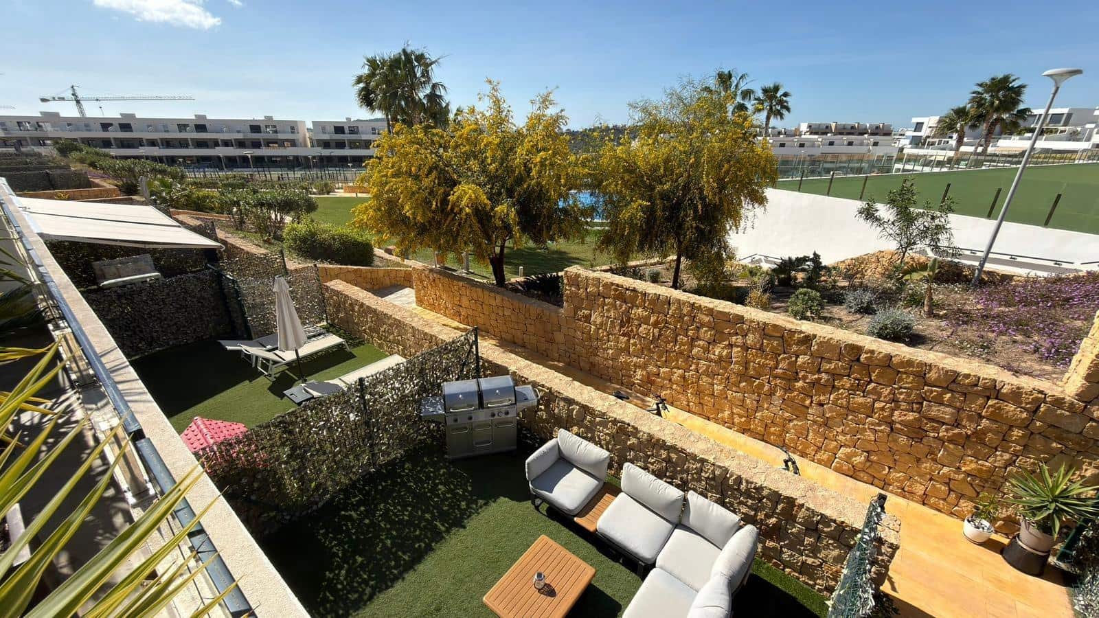 3 bedroom Apartment for sale in Finestrat with pool - € 495,000 (Ref: 9711974)