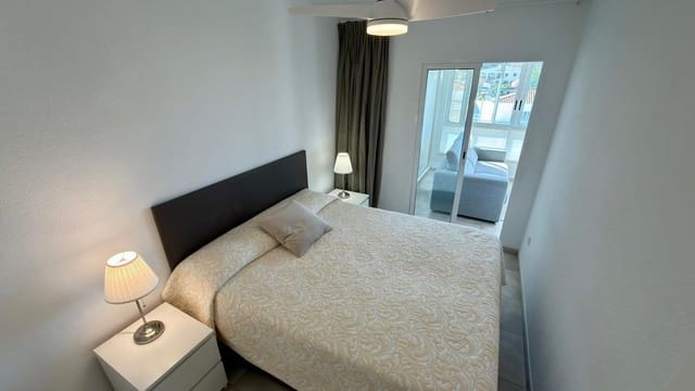 1 soveværelse Lejlighed til salg i Albir, Alfaz del Pi / L'Alfàs del Pi med swimmingpool garage - € 265.000 (Ref: 9711975)