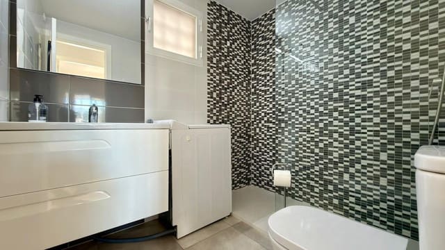 1 soveværelse Lejlighed til salg i Albir, Alfaz del Pi / L'Alfàs del Pi med swimmingpool garage - € 265.000 (Ref: 9711975)