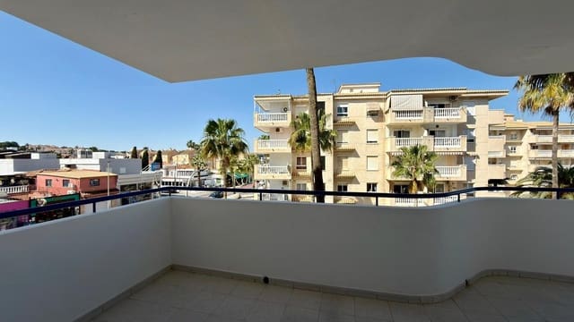 1 soveværelse Lejlighed til salg i Albir, Alfaz del Pi / L'Alfàs del Pi med swimmingpool garage - € 265.000 (Ref: 9711975)
