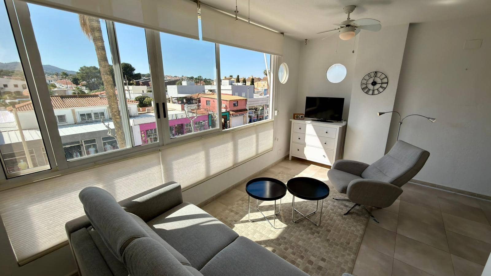 1 soveværelse Lejlighed til salg i Albir med swimmingpool garage - € 265.000 (Ref: 9711975)