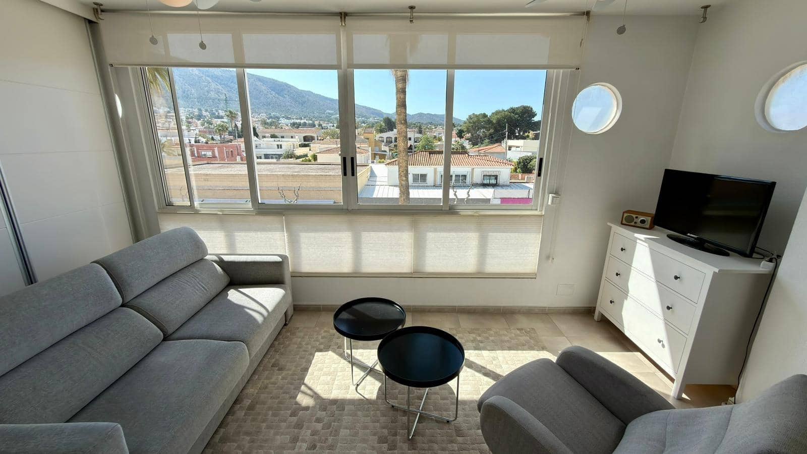 1 soveværelse Lejlighed til salg i Albir med swimmingpool garage - € 265.000 (Ref: 9711975)