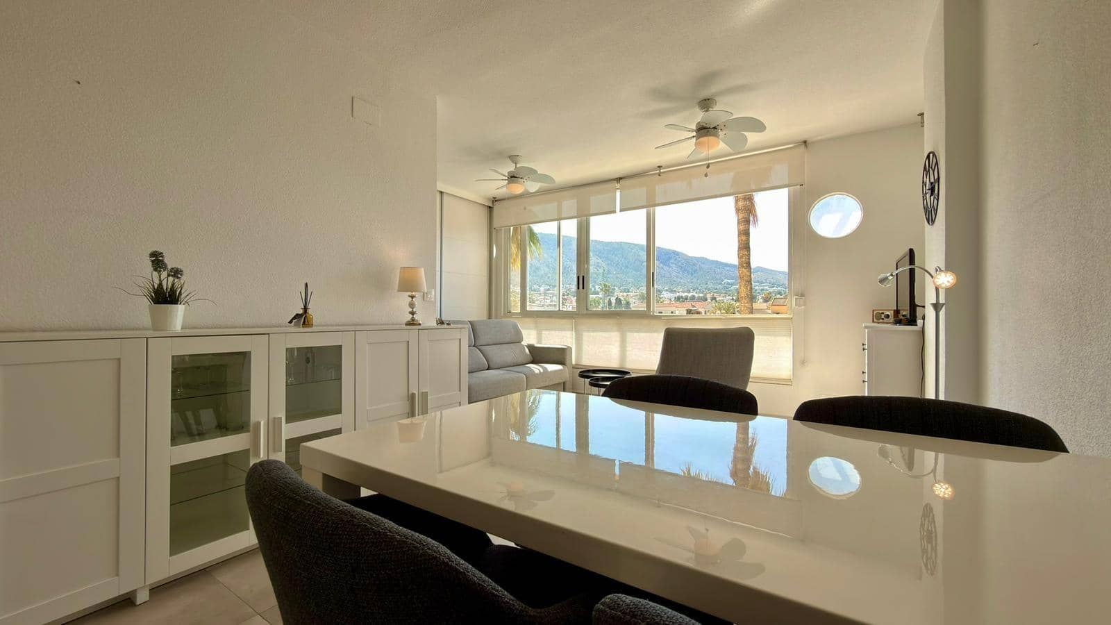 1 soveværelse Lejlighed til salg i Albir med swimmingpool garage - € 265.000 (Ref: 9711975)