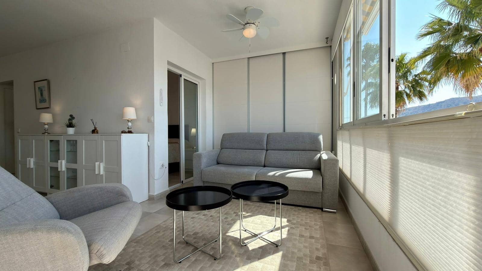 1 soveværelse Lejlighed til salg i Albir med swimmingpool garage - € 265.000 (Ref: 9711975)