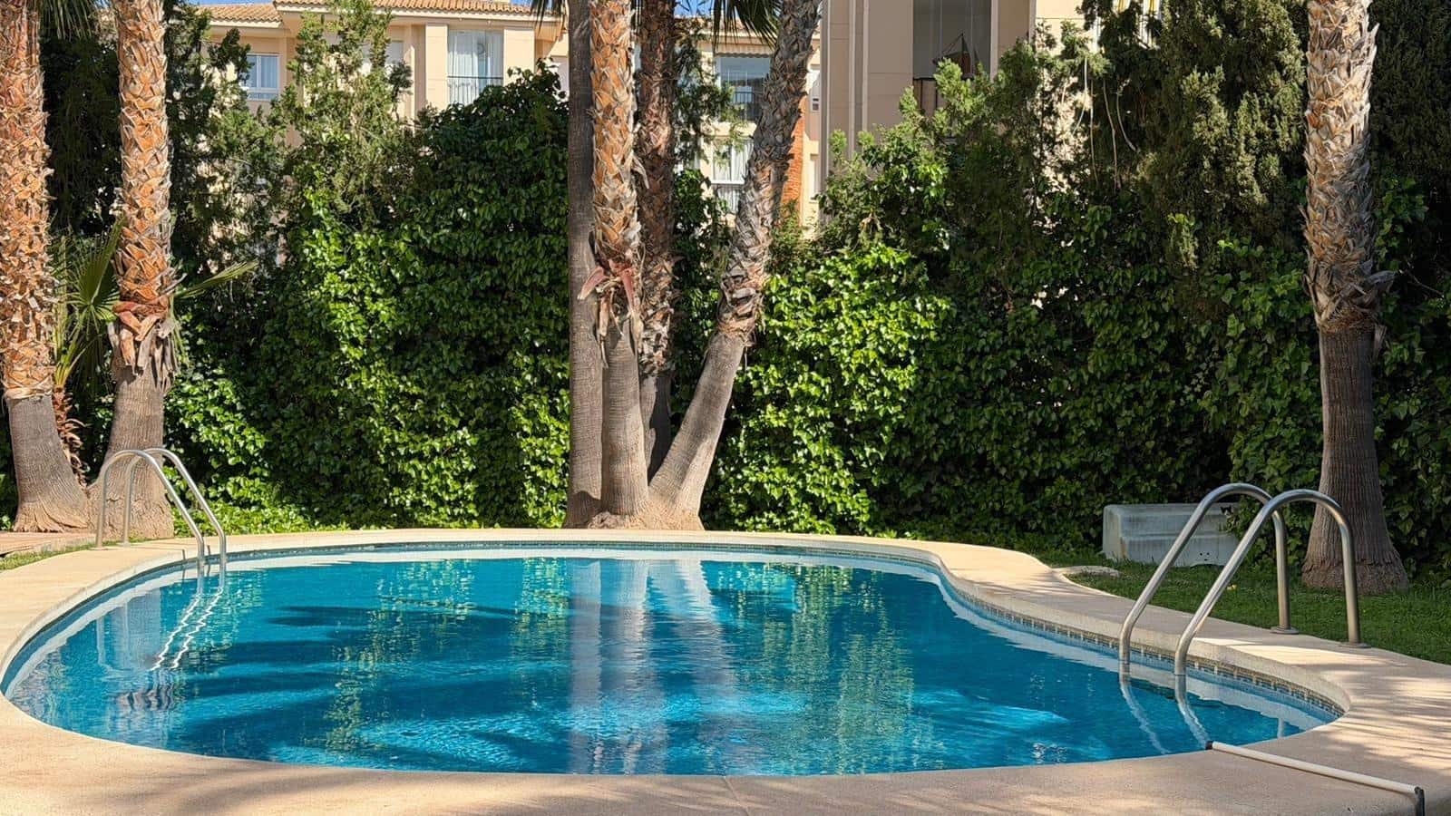 1 soveværelse Lejlighed til salg i Albir med swimmingpool garage - € 265.000 (Ref: 9711975)