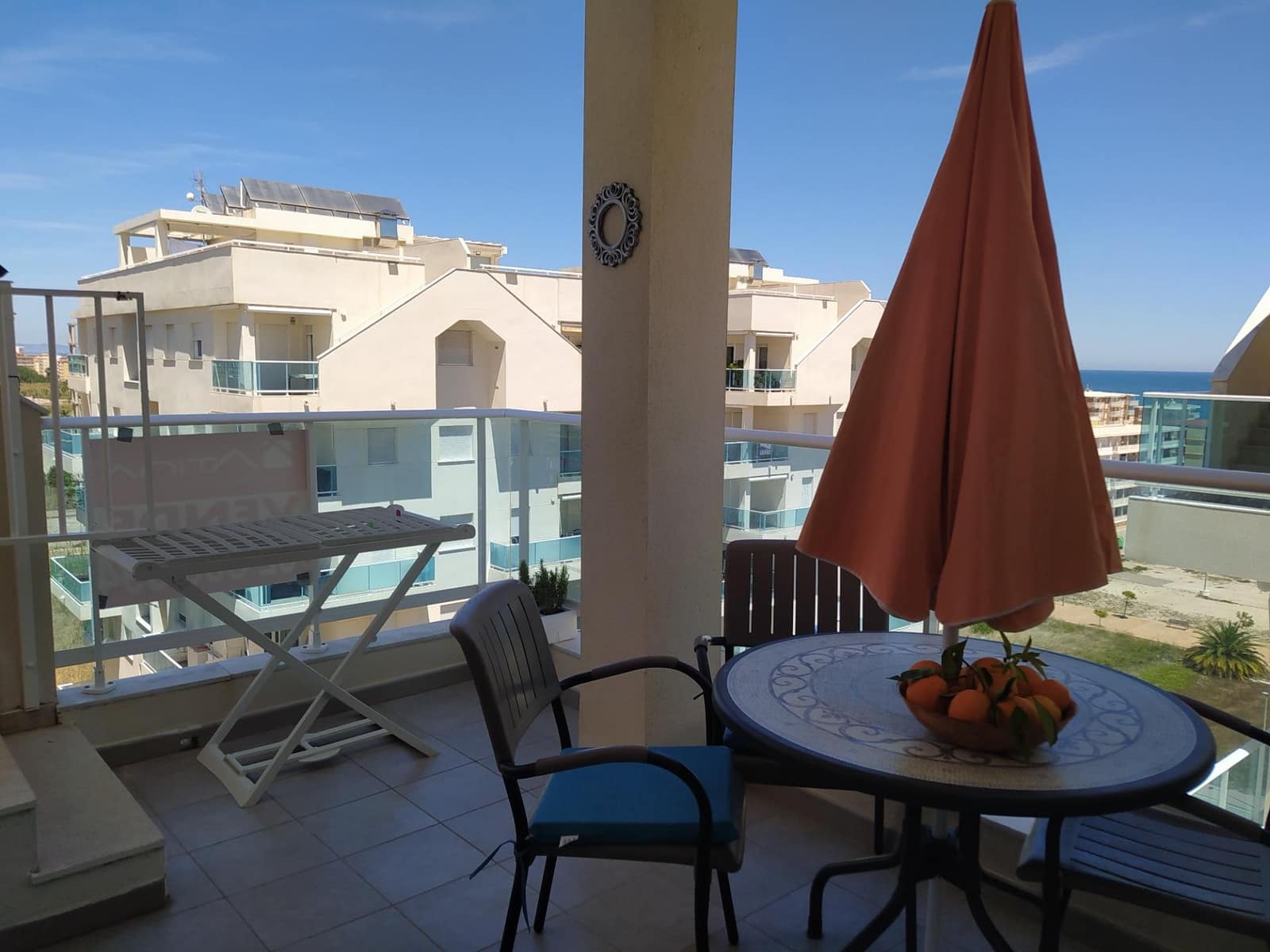 3 soveværelse Penthouse til salg i Piles med swimmingpool - € 233.000 (Ref: 9719958)