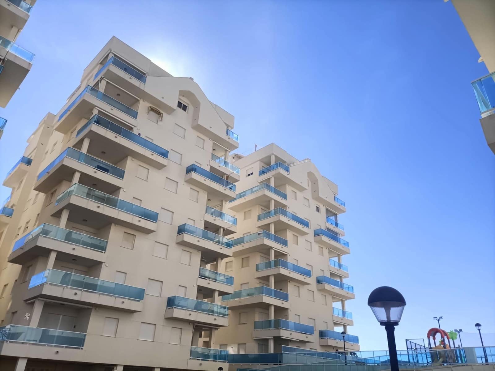 3 soveværelse Penthouse til salg i Piles med swimmingpool - € 233.000 (Ref: 9719958)