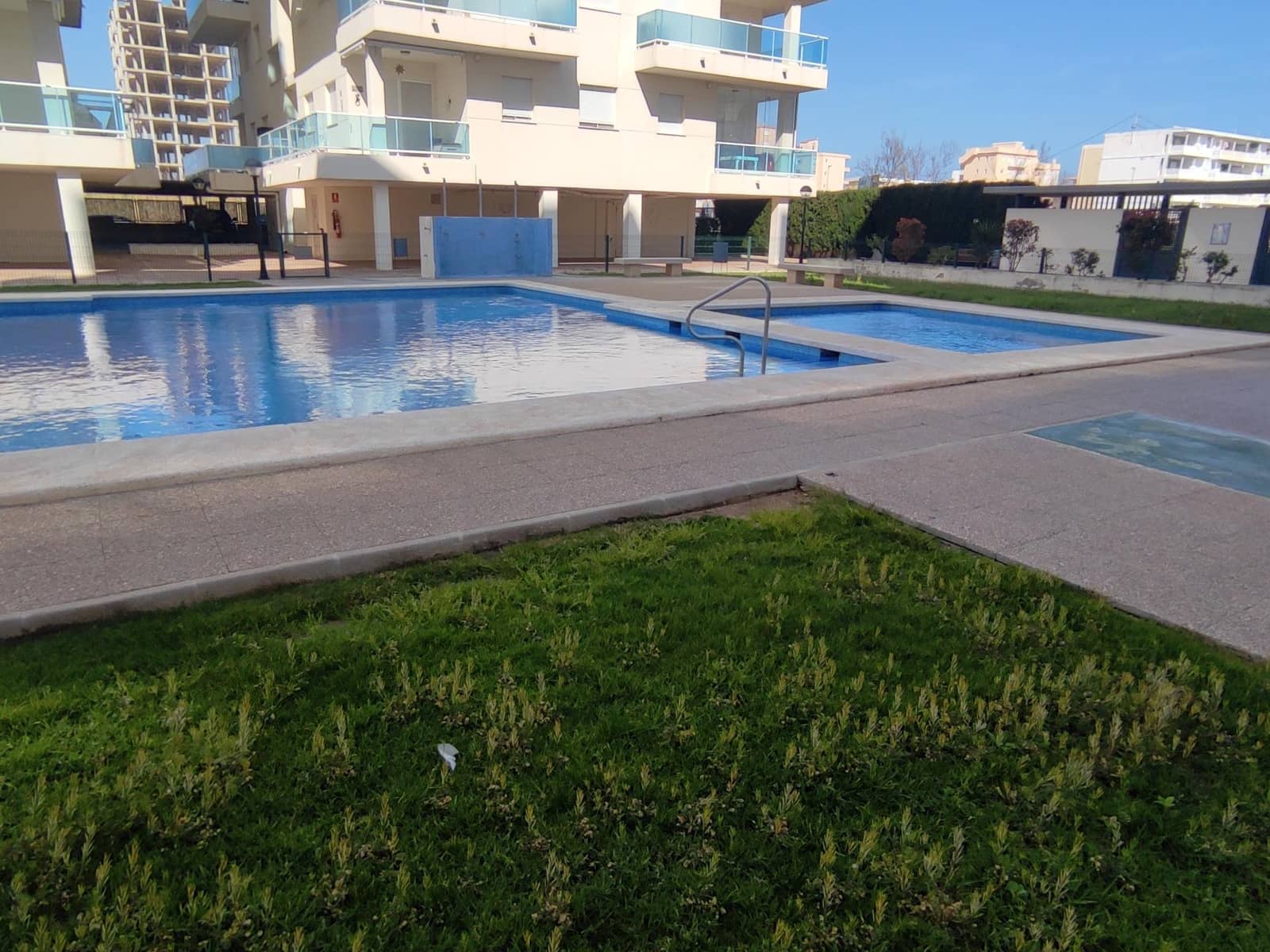 3 soveværelse Penthouse til salg i Piles med swimmingpool - € 233.000 (Ref: 9719958)