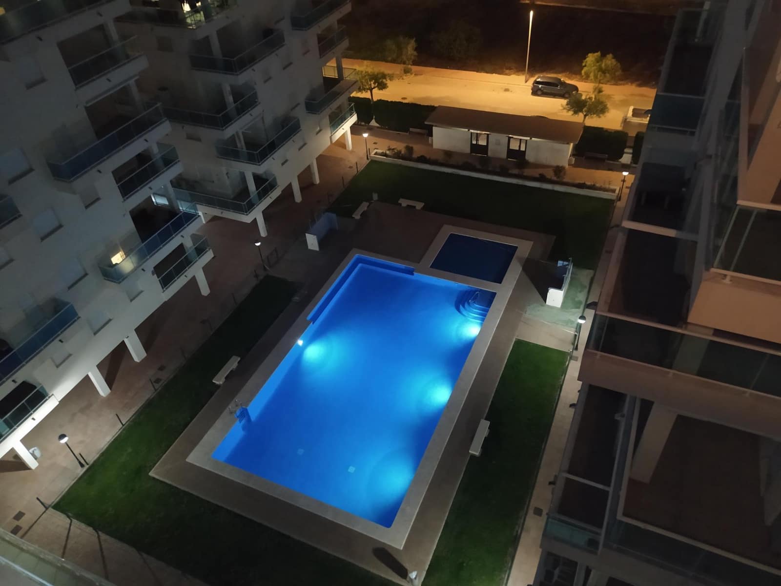 3 soveværelse Penthouse til salg i Piles med swimmingpool - € 233.000 (Ref: 9719958)