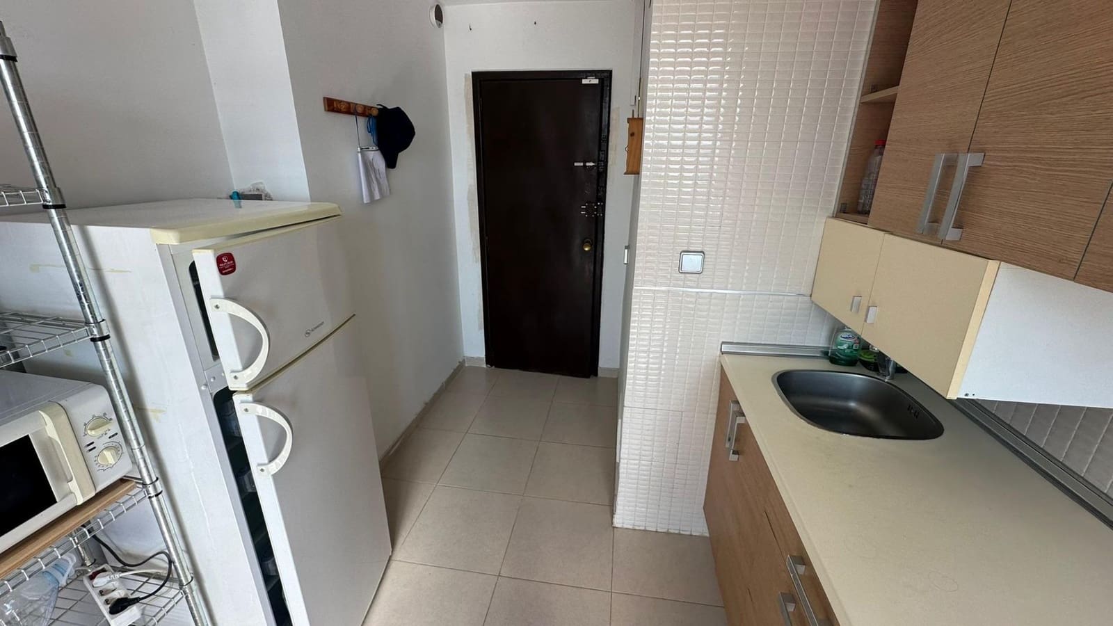 1 slaapkamer Appartement te koop in Benidorm met zwembad - € 143.000 (Ref: 9721702)