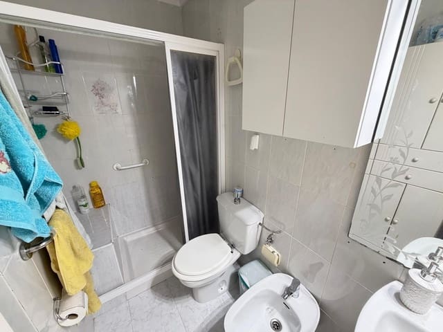 1 makuuhuone Kattohuoneisto myytävänä paikassa Playa del Acequión, Torrevieja - 126 000 € (Ref: 9721706)