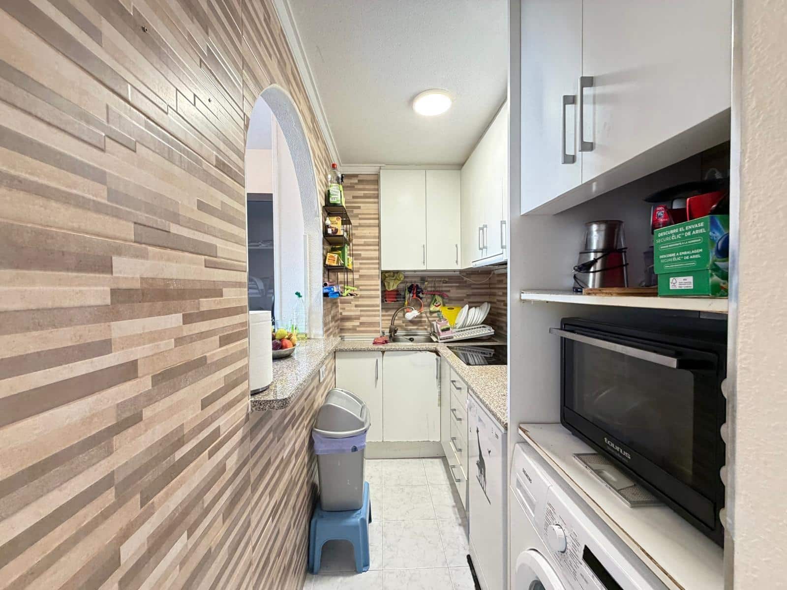 Ático de 1 habitación en Torrevieja en venta - 126.000 € (Ref: 9721706)