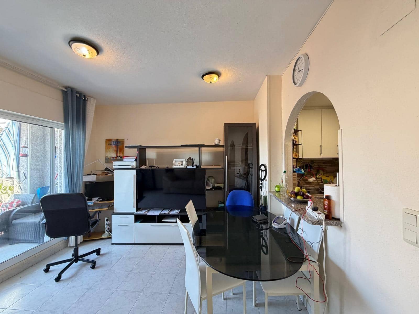 Ático de 1 habitación en Torrevieja en venta - 126.000 € (Ref: 9721706)