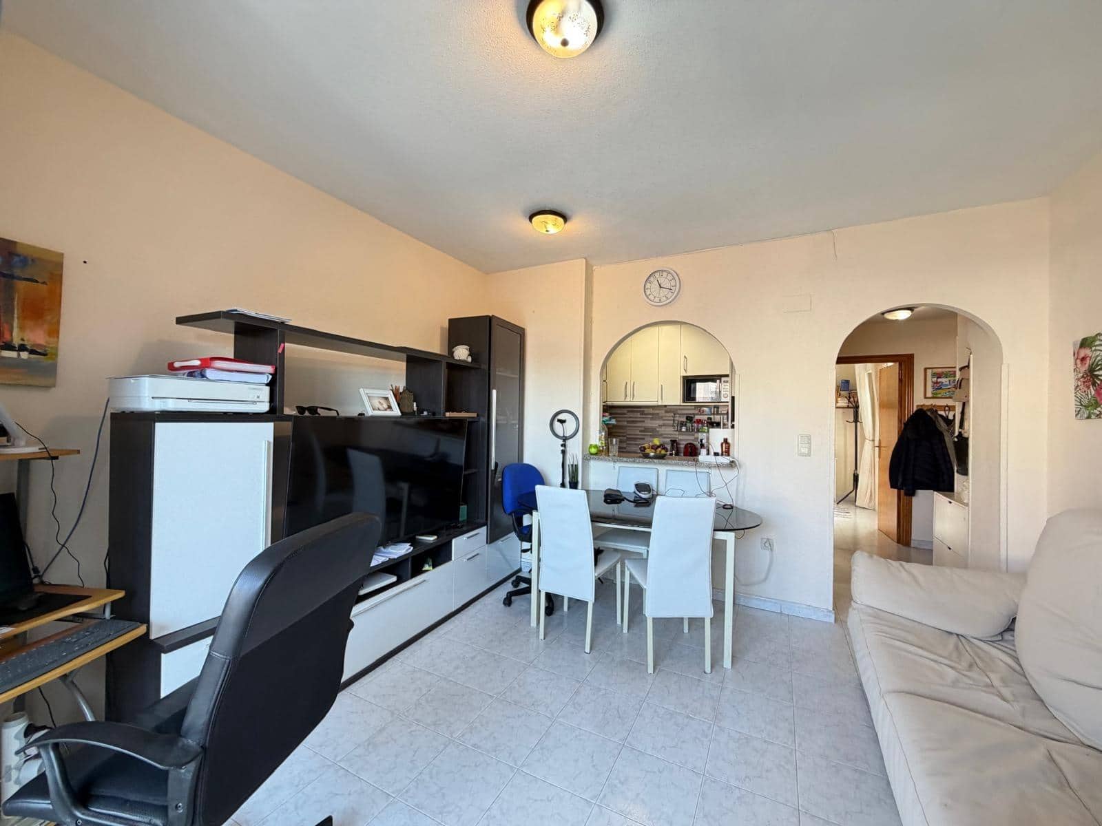 Ático de 1 habitación en Torrevieja en venta - 126.000 € (Ref: 9721706)