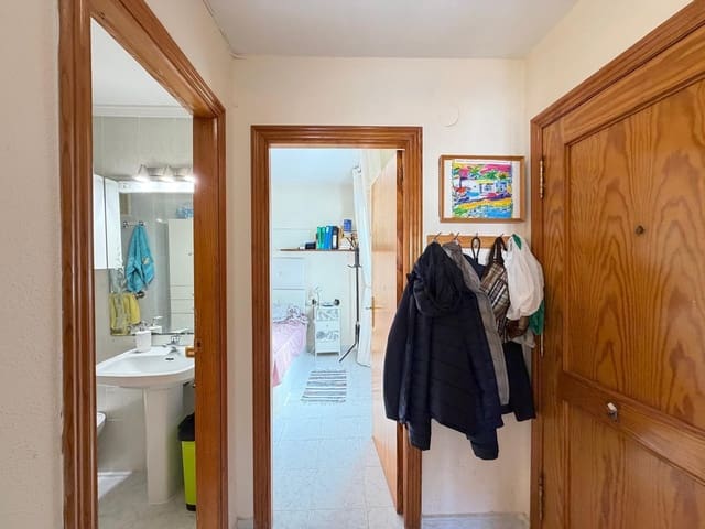 1 makuuhuone Kattohuoneisto myytävänä paikassa Playa del Acequión, Torrevieja - 126 000 € (Ref: 9721706)