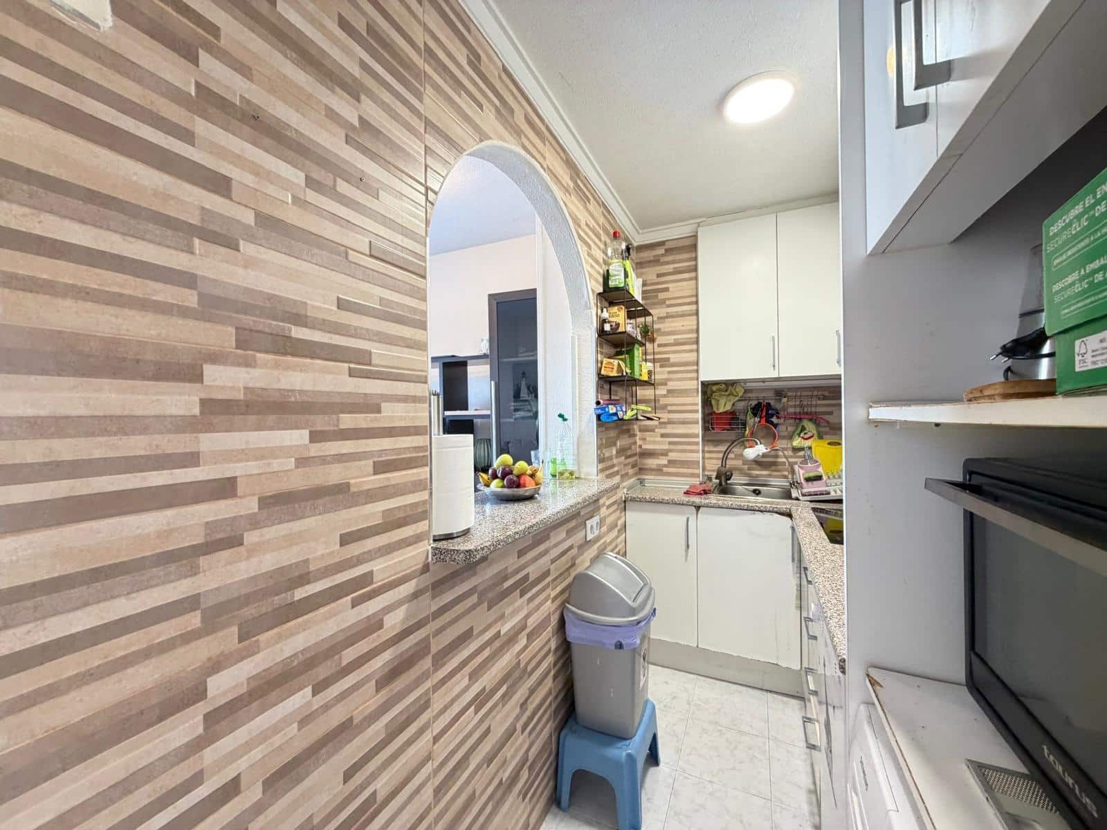 Ático de 1 habitación en Torrevieja en venta - 126.000 € (Ref: 9721706)