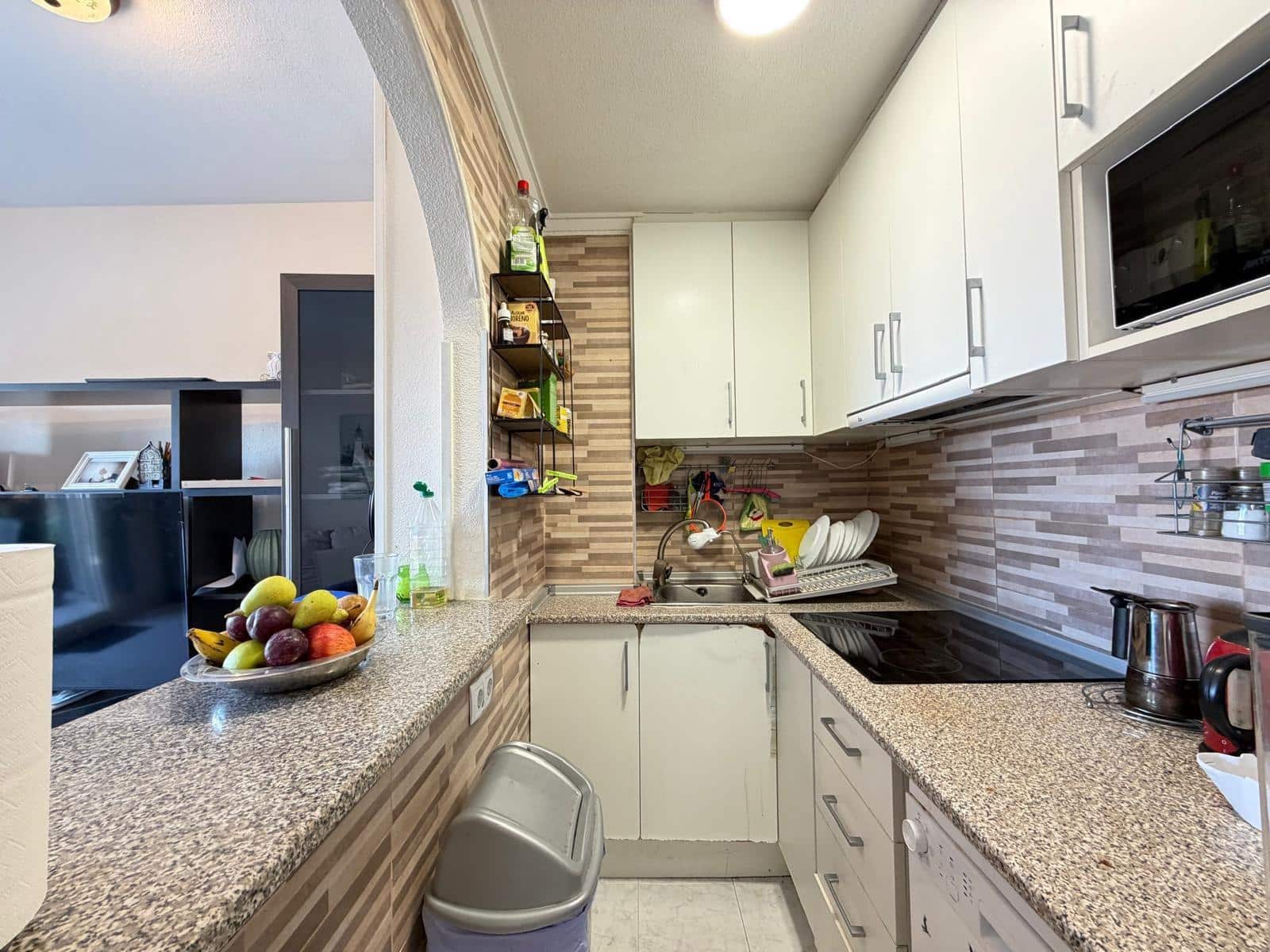 Ático de 1 habitación en Torrevieja en venta - 126.000 € (Ref: 9721706)