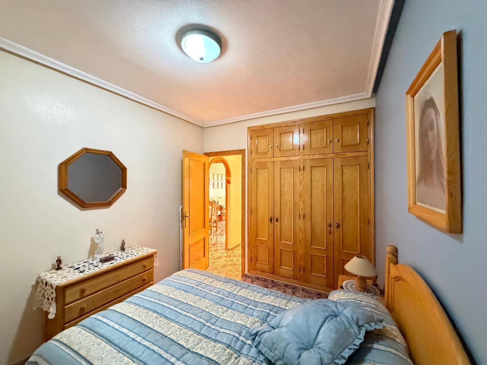 2 quarto Apartamento para venda em Torrevieja - 179 900 € (Ref: 9732121)