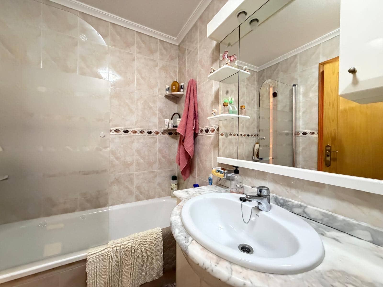 2 quarto Apartamento para venda em Torrevieja - 179 900 € (Ref: 9732121)