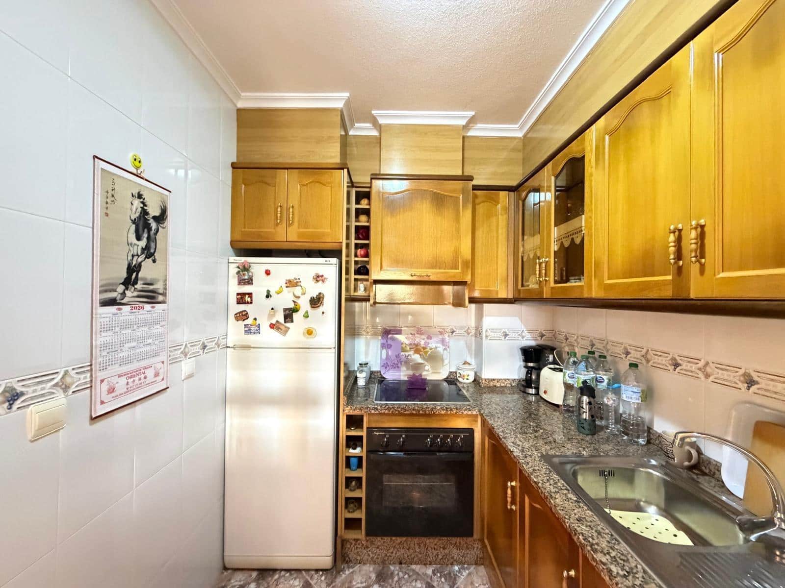 2 quarto Apartamento para venda em Torrevieja - 179 900 € (Ref: 9732121)