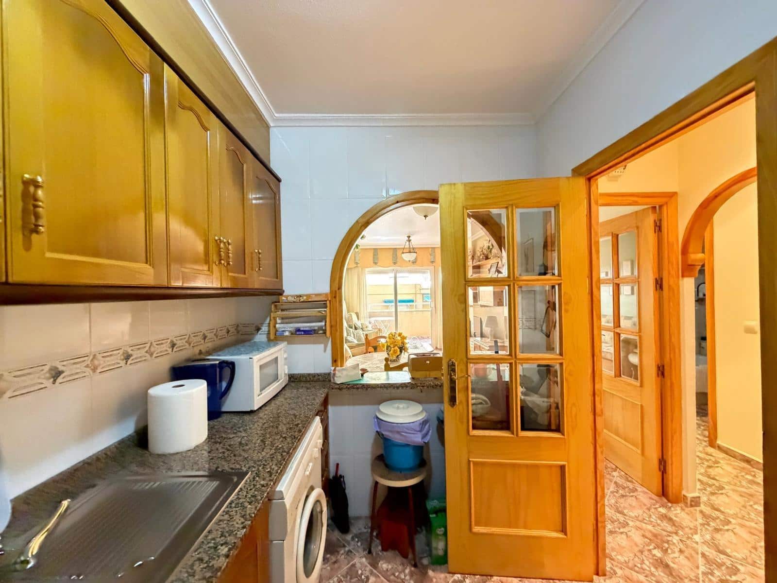 2 quarto Apartamento para venda em Torrevieja - 179 900 € (Ref: 9732121)