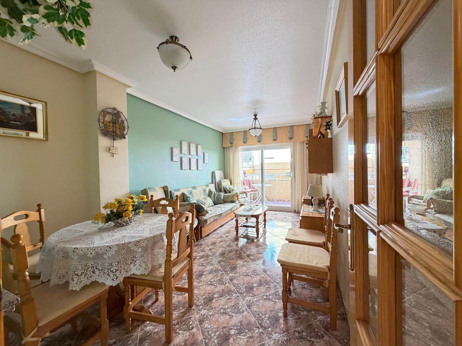 2 quarto Apartamento para venda em Torrevieja - 179 900 € (Ref: 9732121)