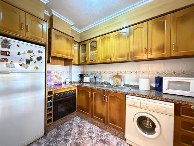 2 quarto Apartamento para venda em Playa del Cura, Torrevieja - 179 900 € (Ref: 9732121)