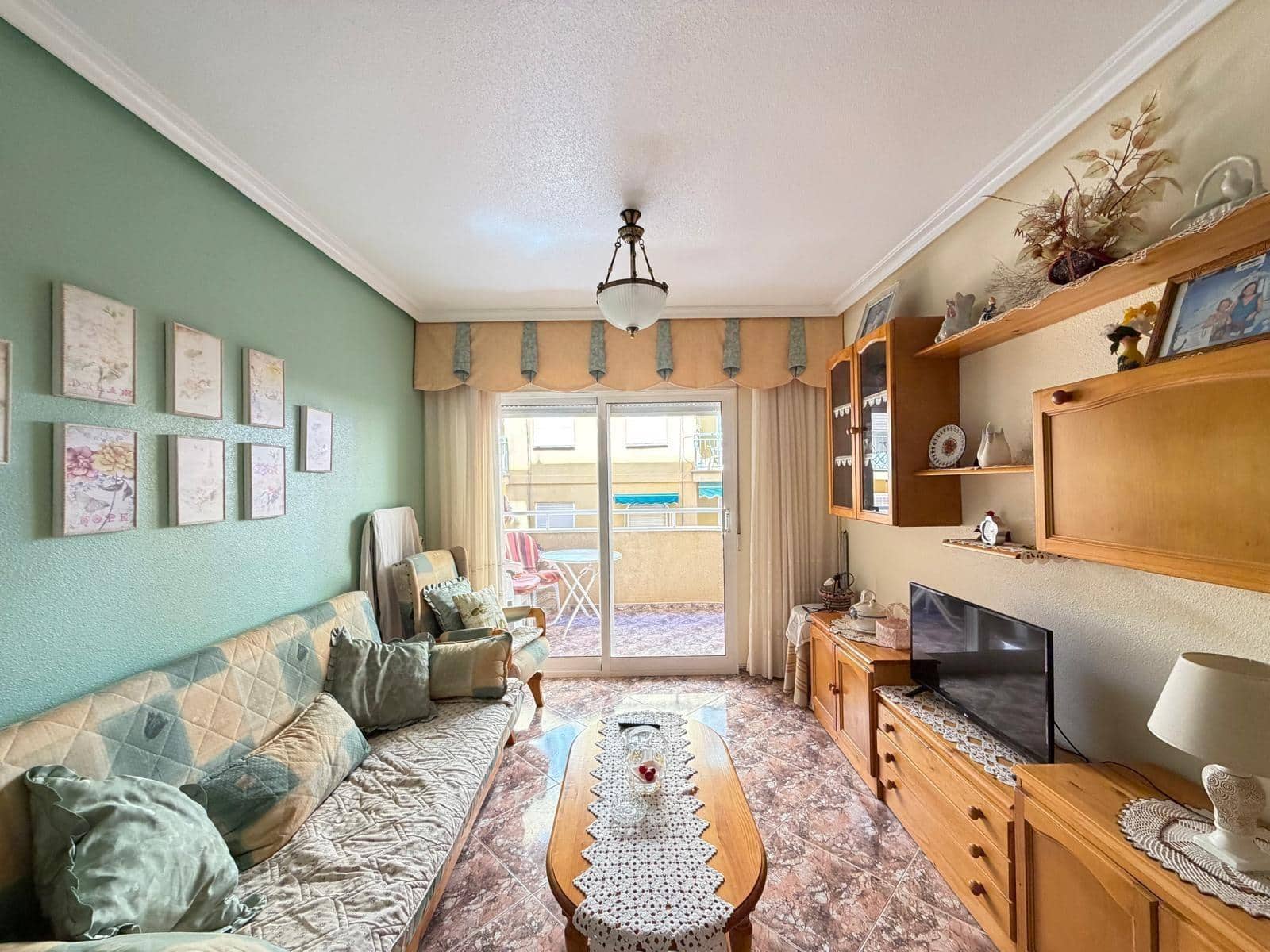 2 quarto Apartamento para venda em Torrevieja - 179 900 € (Ref: 9732121)