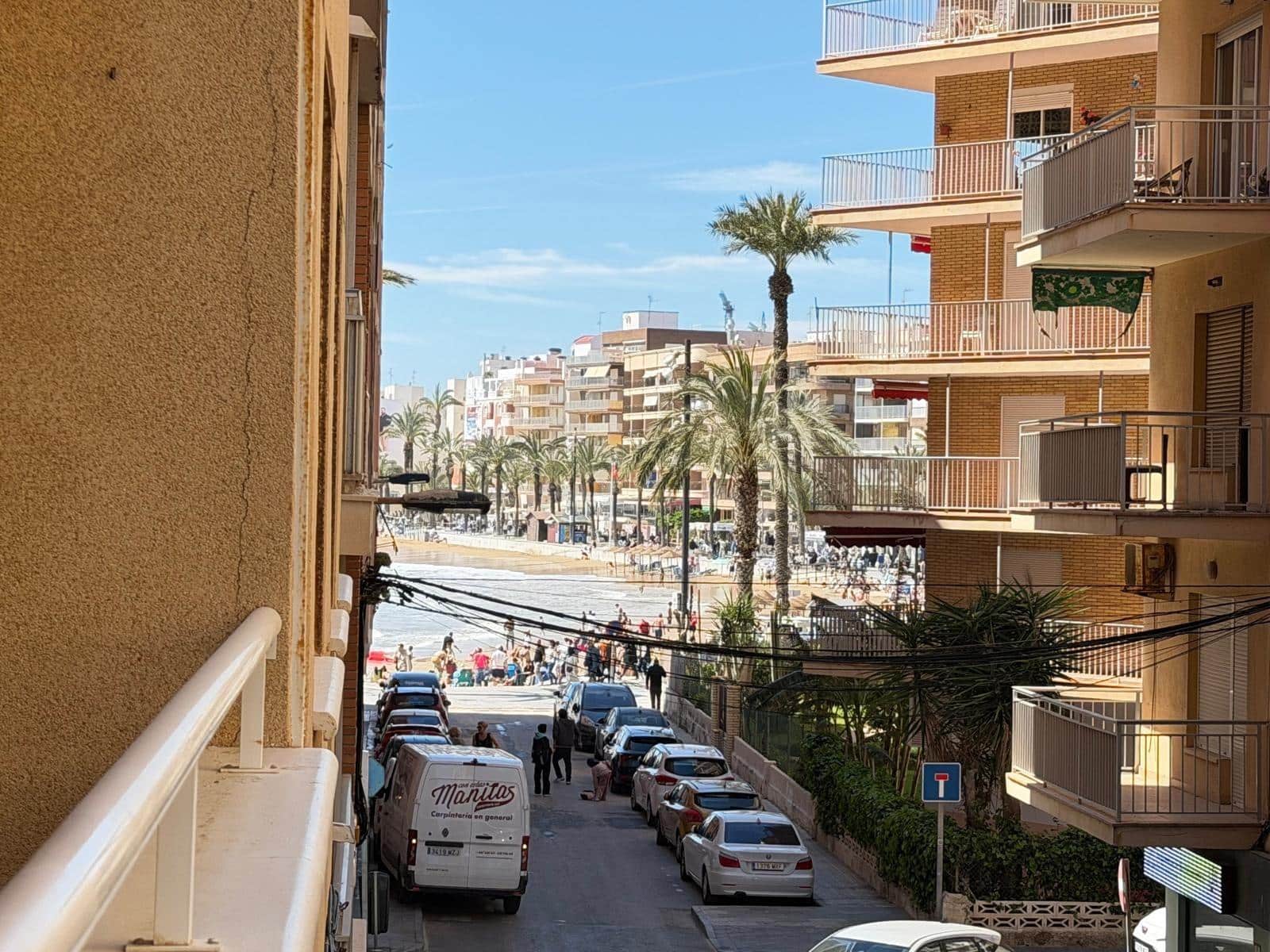 2 quarto Apartamento para venda em Torrevieja - 179 900 € (Ref: 9732121)