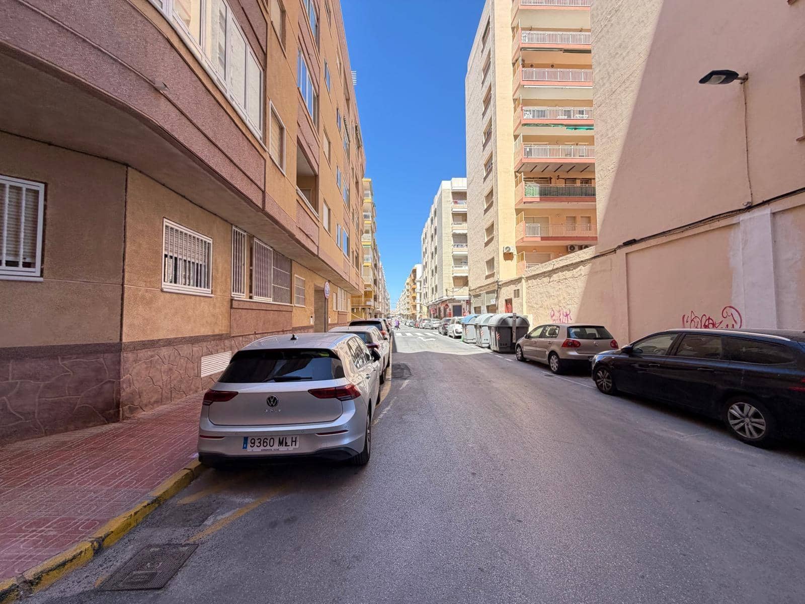 2 quarto Apartamento para venda em Torrevieja - 179 900 € (Ref: 9732121)