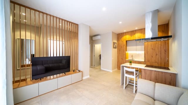 2 sovrum Lägenhet till salu i Alicante stad - 208 000 € (Ref: 9732122)