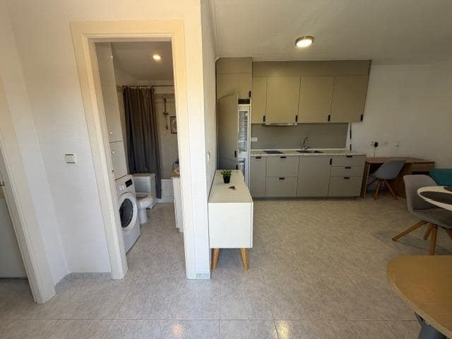 1 chambre Bungalow à vendre à La Siesta, Torrevieja avec piscine - 142 000 € (Ref: 9732123)