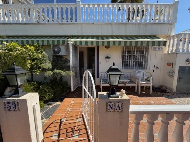 1 chambre Bungalow à vendre à La Siesta, Torrevieja avec piscine - 142 000 € (Ref: 9732123)
