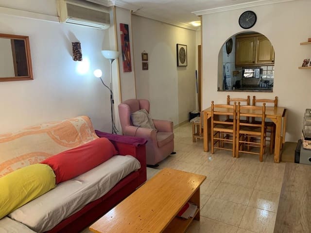 1 bedroom Apartment for sale in Parque de las Naciones, Torrevieja - € 95,000 (Ref: 9735584)