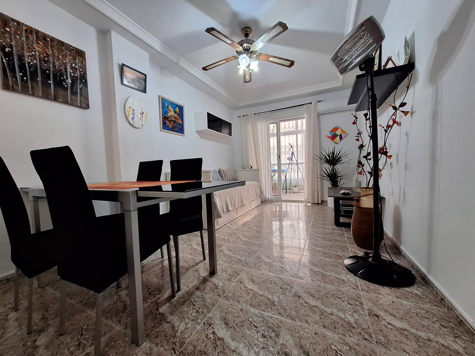 2 sypialnia Apartament na sprzedaż w Torrevieja - 149 900 € (Ref: 9735586)