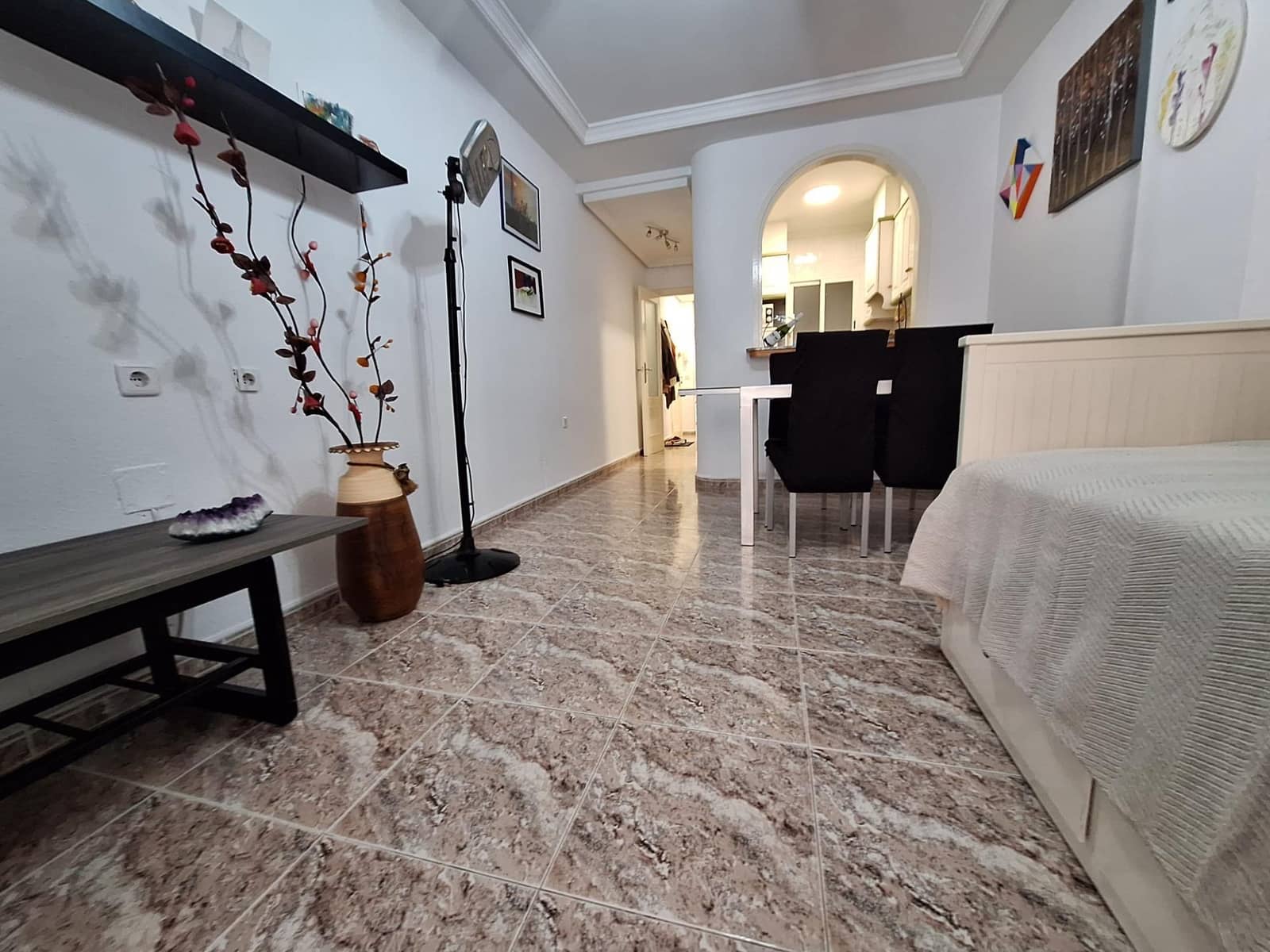 2 sypialnia Apartament na sprzedaż w Torrevieja - 149 900 € (Ref: 9735586)