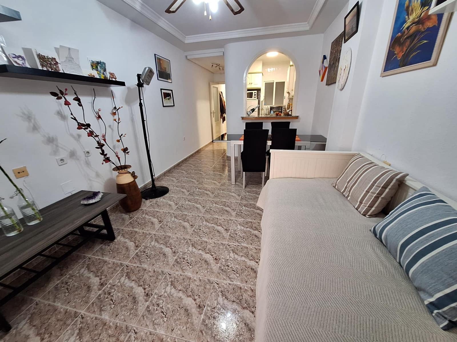 2 sypialnia Apartament na sprzedaż w Torrevieja - 149 900 € (Ref: 9735586)