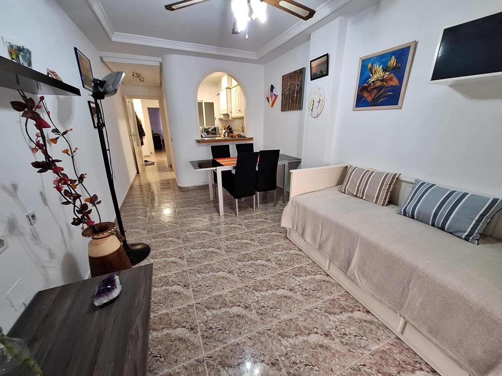 2 sypialnia Apartament na sprzedaż w Torrevieja - 149 900 € (Ref: 9735586)