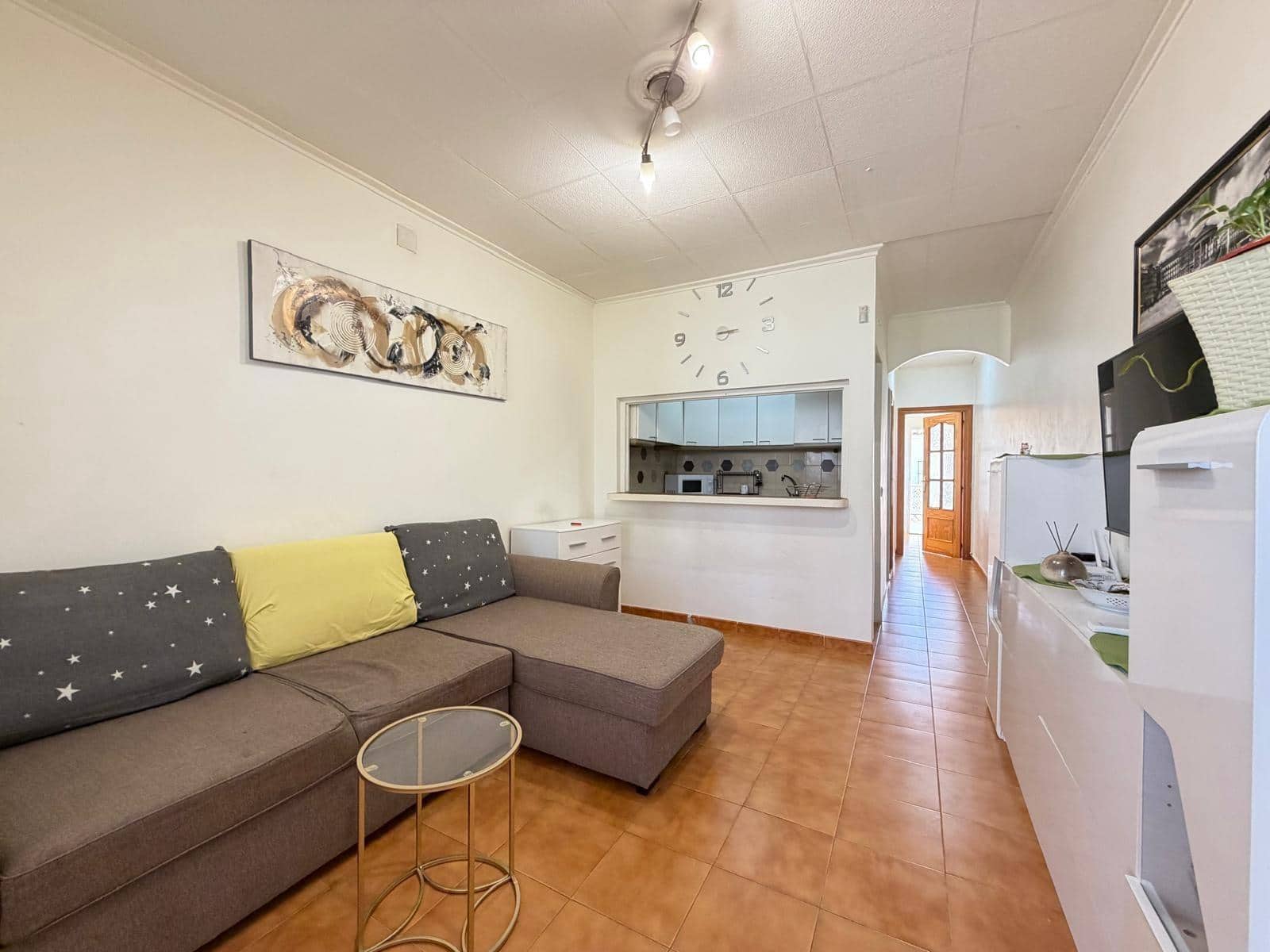 1 Zimmer Reihenhaus zu verkaufen in Torrevieja - 133.000 € (Ref: 9738565)