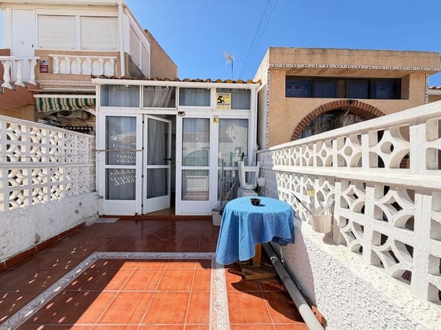 1 Zimmer Reihenhaus zu verkaufen in Nueva Torrevieja, Torrevieja - 133.000 € (Ref: 9738565)