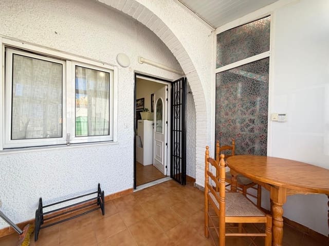 1 Zimmer Reihenhaus zu verkaufen in Nueva Torrevieja, Torrevieja - 133.000 € (Ref: 9738565)